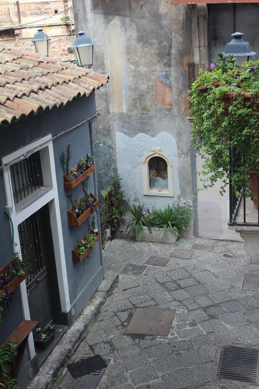 A Casa Di Ettore Catania Luaran gambar